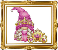 Gnome Princess
