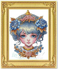 Princess Blue