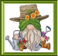 Gnome Gardener