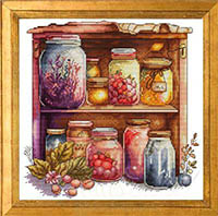 Rustic Kitchen