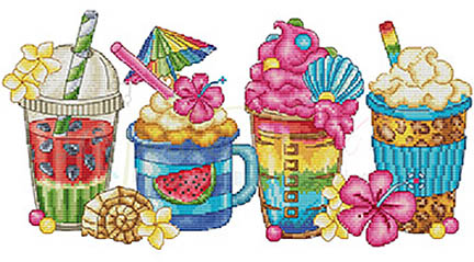 Summer Coffees