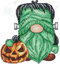 Frankenstein Gnome
