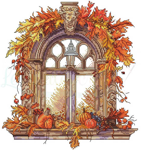 Autumn Window