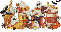 Halloween Coffees
