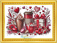 Valentine's Coffees