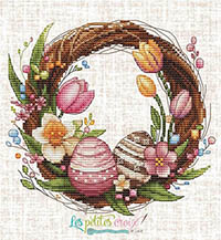 Easter Wreath