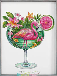 Flamingo Cocktail