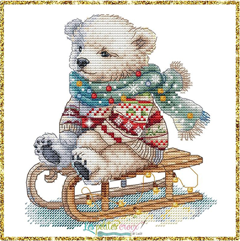 Winter Bear 2