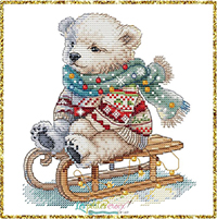 Winter Bear 2