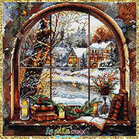 Christmas Window 2024