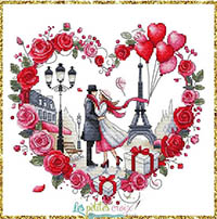 Love in Paris