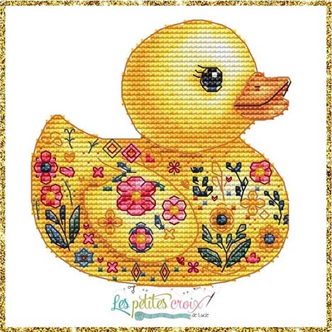Ducks Collection: Flowers