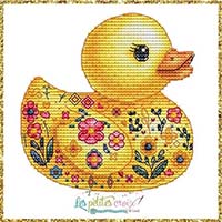 Ducks Collection: Flowers
