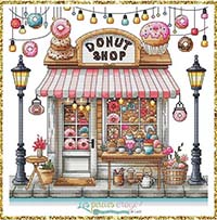 Donut Shop