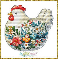 Chicken Easter 2025