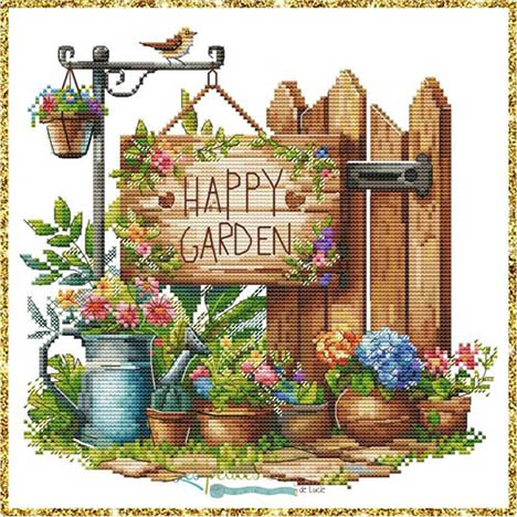 Happy Garden