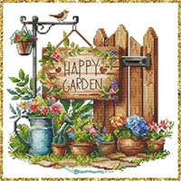 Happy Garden