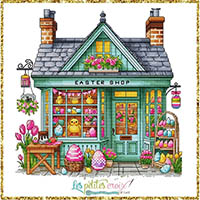 Easter Shop