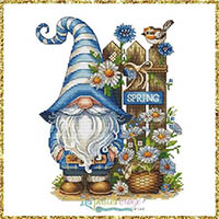 Spring Gnome
