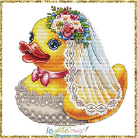 Ducks Collection: Bride