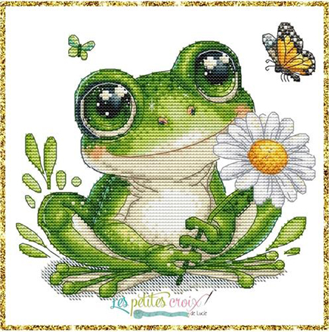 Animal Collection: Frog