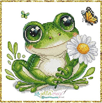 Animal Collection: Frog
