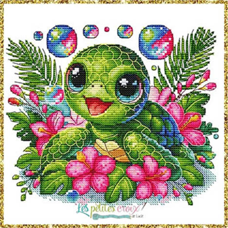 Animal Series: Turtle