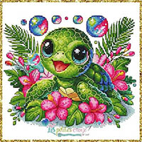 Animal Series: Turtle