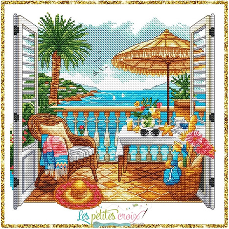 Paradise Window