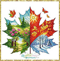 Seasons Leaves