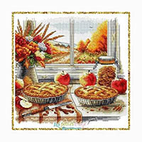 Apple Pie Window