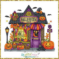 Halloween Shop