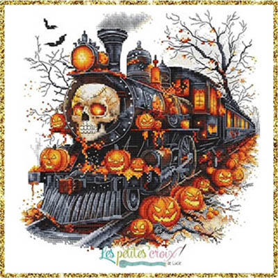 Halloween Train