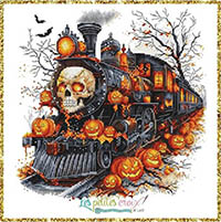 Halloween Train