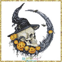 Halloween Moon