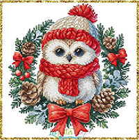 Owl Christmas