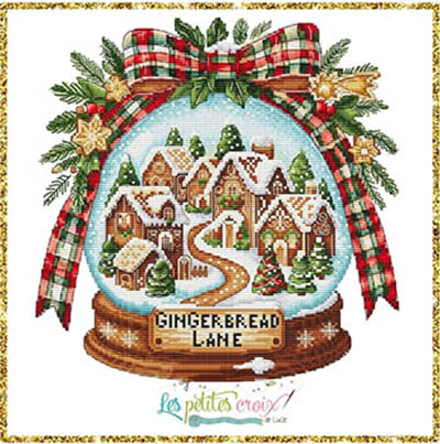 Gingerbread Lane
