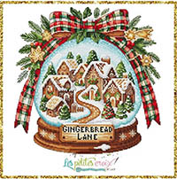 Gingerbread Lane