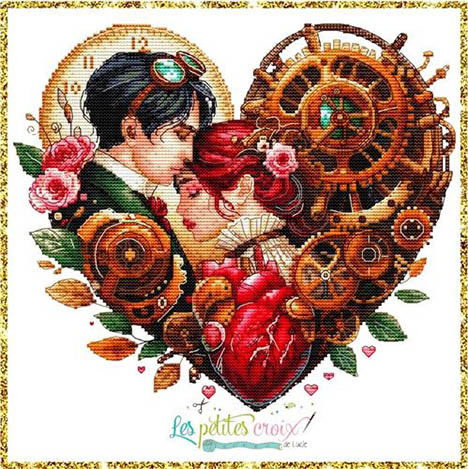 Steampunk Valentine