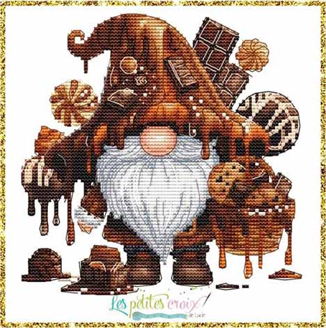 Chocolate Gnome