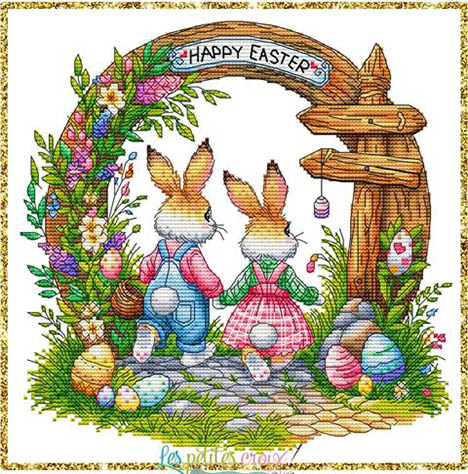 Happy Easter Day
