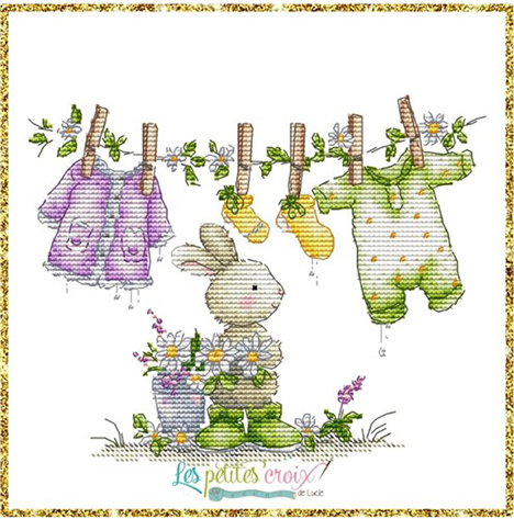 Spring Laundry