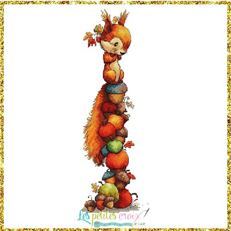 Mountain of Acorns