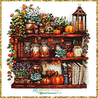 Autumn Shelve