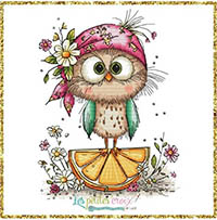Summer Owl