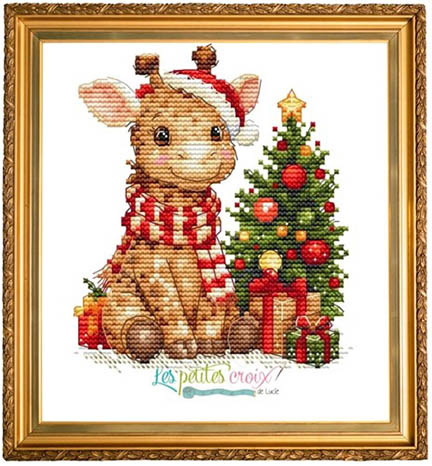 Christmas Animals