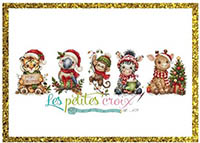 Christmas Animals