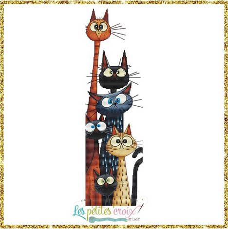 Cats Family