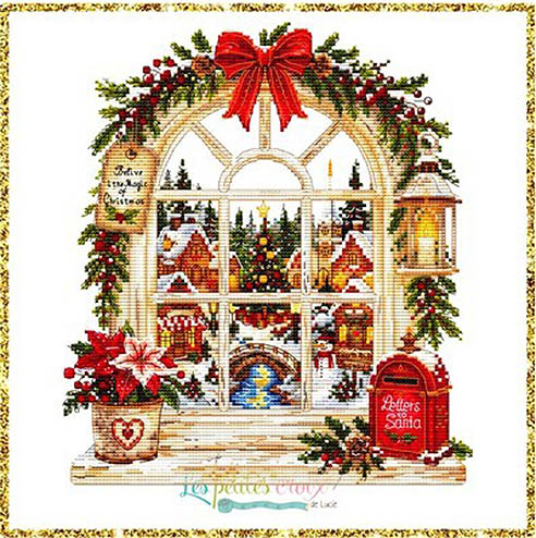 Christmas Window 2026