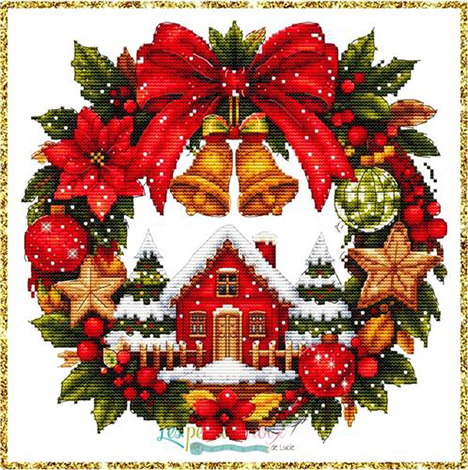 Christmas Wreath 2026